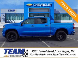 New 2026 Chevrolet Silverado 1500 Custom w/ LPO, Dark Essentials Package video 1