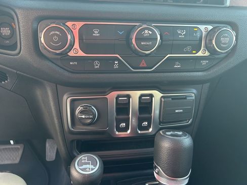 New 2025 Jeep Wrangler Sport image 19