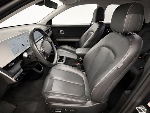 Used 2023 Hyundai Ioniq 5 SEL w/ Cargo Package AWD/4WD image 9