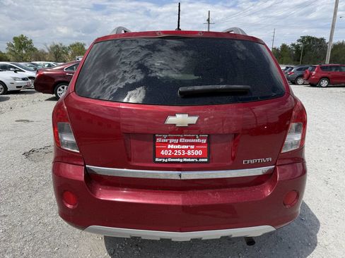 Used 2014 Chevrolet Captiva Sport LT w/ Convenience Package FWD image 4