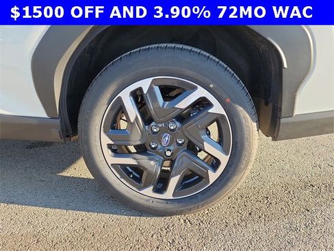 New 2026 Subaru Forester Limited image 27