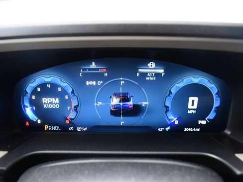 Used 2025 Ford Bronco Sport Big Bend w/ Convenience Package image 24