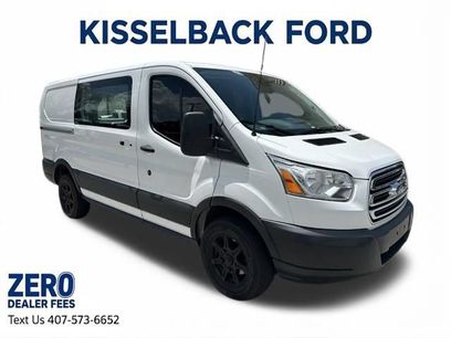 Used 2019 Ford Transit 250 130 Low Roof w/ Exterior Upgrade Package
