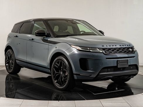 Used 2023 Land Rover Range Rover Evoque SE AWD/4WD image 12