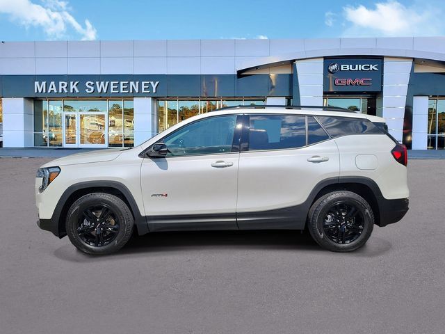 Used 2022 GMC Terrain AT4 w/ Tech Package AWD/4WD image 29