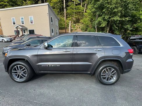 Used 2019 Jeep Grand Cherokee Limited AWD/4WD image 6