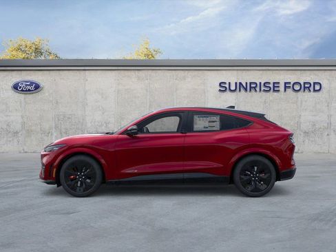 New 2025 Ford Mustang Mach-E GT image 3