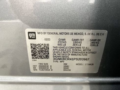 Used 2023 Chevrolet Blazer LT FWD image 27