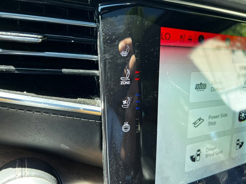 Used 2024 Jeep Grand Wagoneer L 4WD image 44
