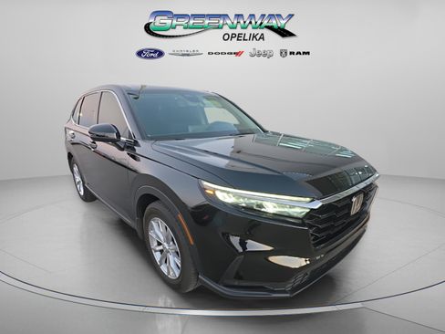 Used 2024 Honda CR-V EX-L image 2