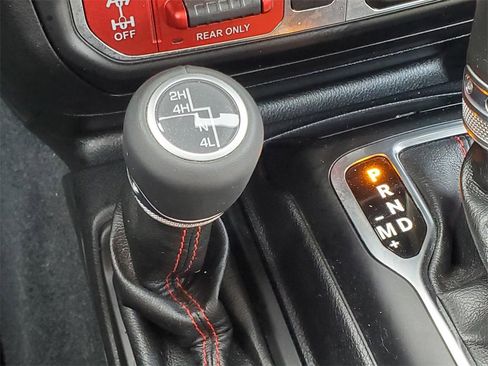 Used 2019 Jeep Wrangler Unlimited Rubicon image 22