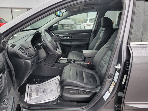 Used 2022 Honda CR-V Touring image 16