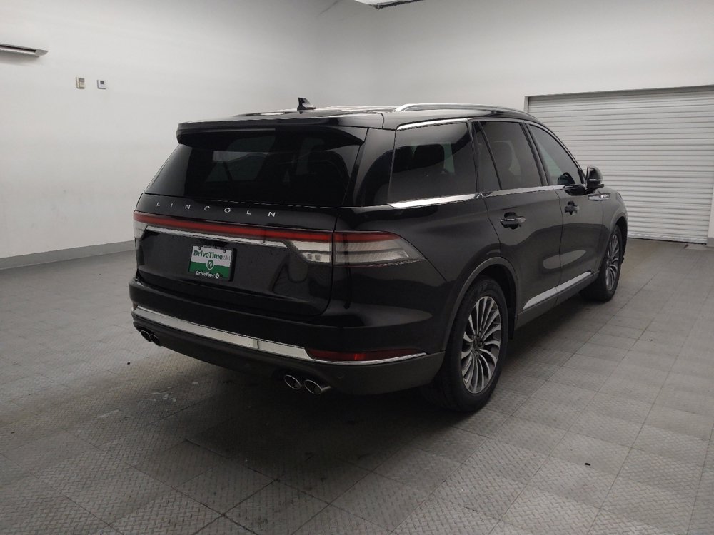 Used 2020 Lincoln Aviator Reserve w/ Elements Package Plus RWD image 9