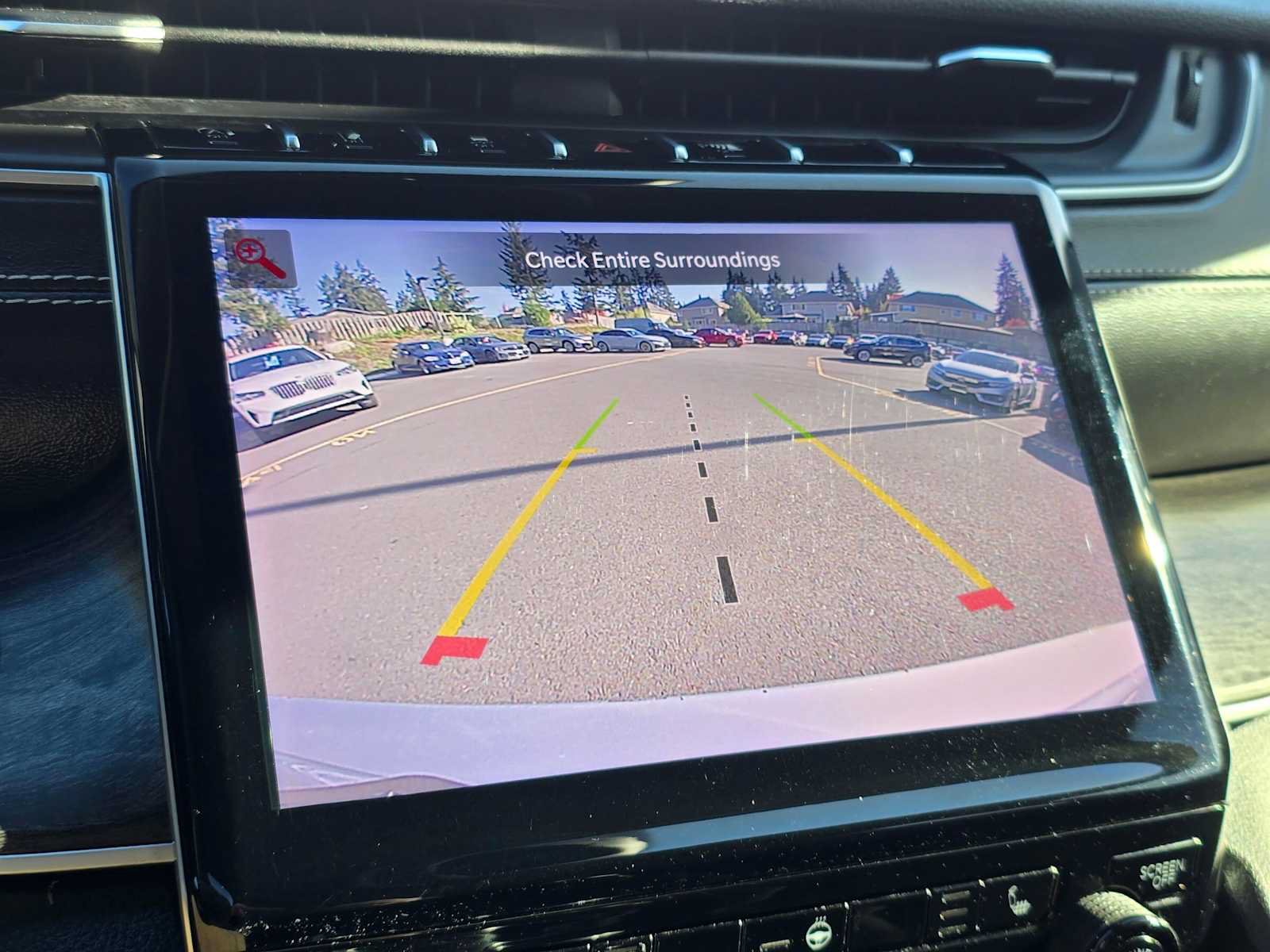 Used 2021 Jeep Grand Cherokee L Limited w/ Trailer Tow Package AWD/4WD image 28