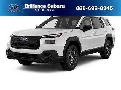 New 2026 Subaru Outback Premium