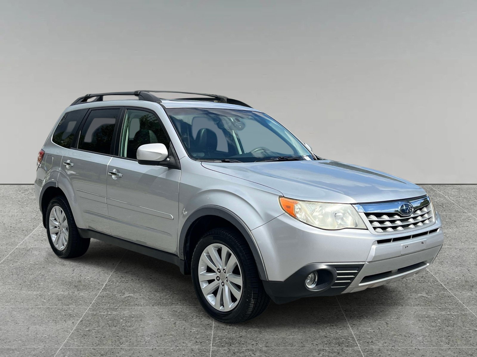 Used 2011 Subaru Forester 2.5X Limited w/ Rugged Pkg 1F AWD/4WD image 7