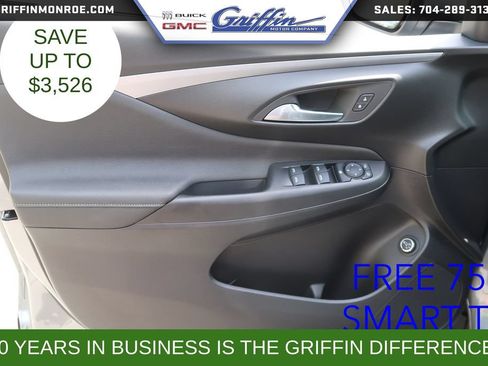 New 2026 Buick Envista Preferred w/ Convenience I Package FWD image 11
