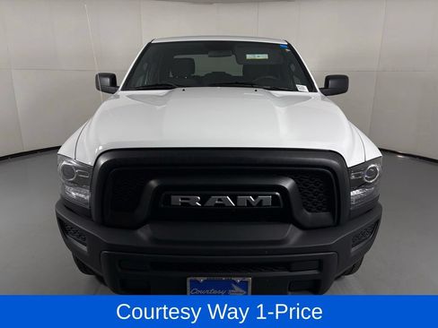 Used 2024 RAM 1500 Warlock AWD/4WD image 4
