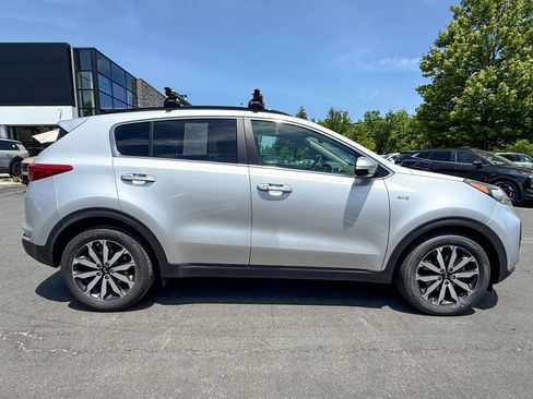Used 2018 Kia Sportage EX w/ EX Premium Package AWD/4WD image 5