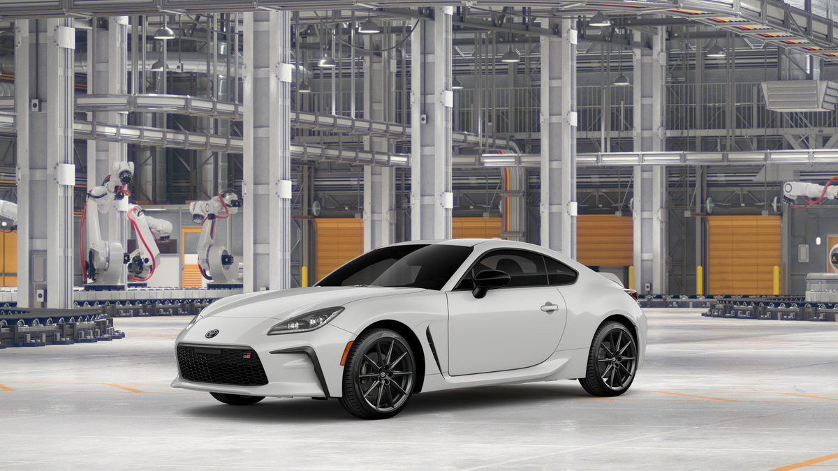 New 2027 Toyota GR86 Premium RWD image 2