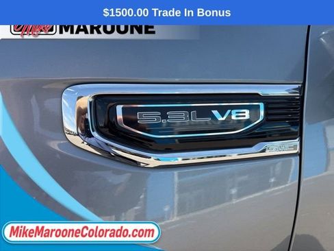 Used 2024 GMC Sierra 1500 SLT image 9