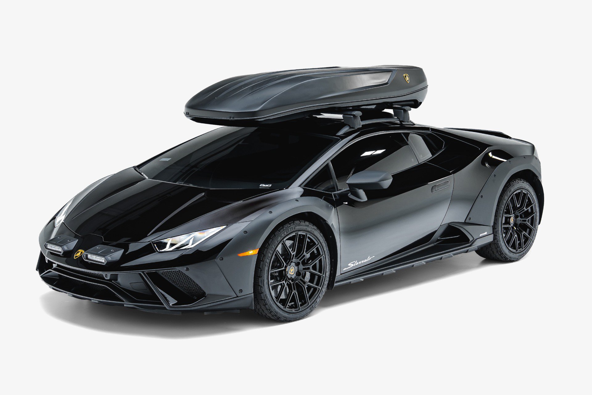 Used 2024 Lamborghini Huracan Sterrato AWD/4WD image 12