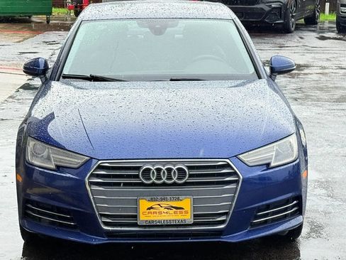Used 2017 Audi A4 2.0T Ultra Premium w/ Convenience Package FWD image 3