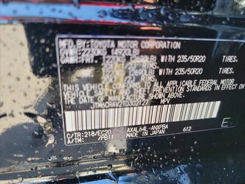 New 2026 Toyota RAV4 FWD image 23