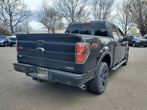 Used 2013 Ford F150 FX4 w/ Luxury Equipment Group image 7