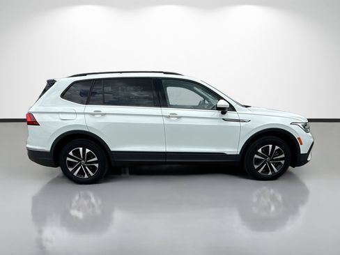Used 2022 Volkswagen Tiguan S AWD/4WD image 2