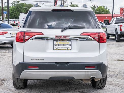 Used 2019 GMC Acadia SLE FWD image 6