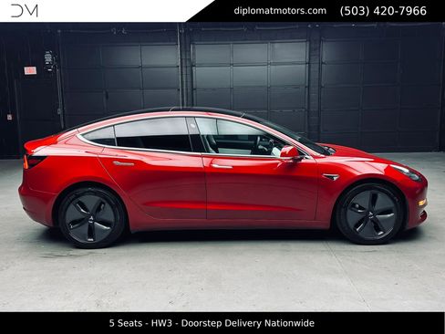 Used 2018 Tesla Model 3 Long Range image 8