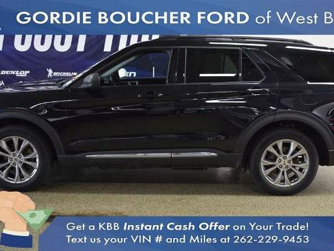 Certified 2023 Ford Explorer XLT w/ Equipment Group 202A AWD/4WD image 2
