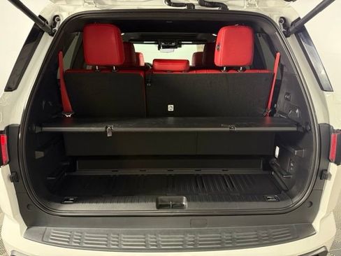 Used 2026 Toyota Sequoia TRD Pro AWD/4WD image 27