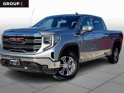 Used 2025 GMC Sierra 1500 SLT