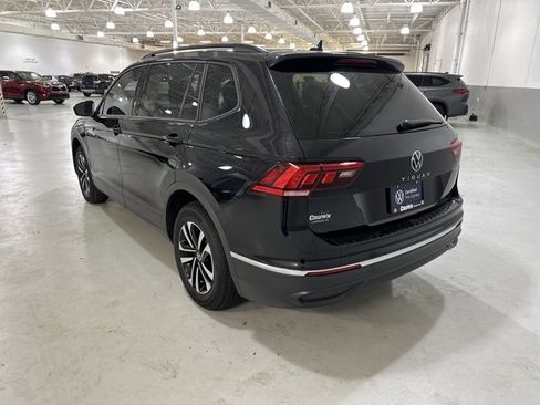Certified 2023 Volkswagen Tiguan S w/ Driver Assistance Package image 6