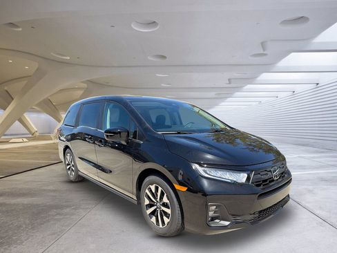 New 2026 Honda Odyssey EX-L image 1