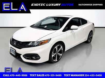 Used 2014 Honda Civic Si