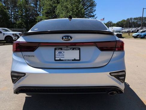 Used 2021 Kia Forte LXS FWD image 6