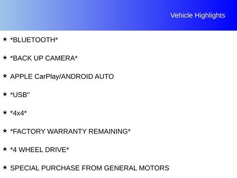 Used 2025 GMC Hummer EV 3X AWD/4WD image 4