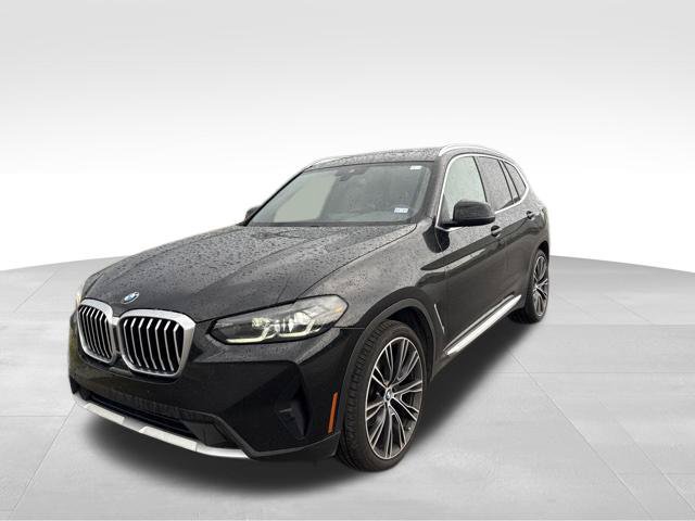 Used 2022 BMW X3 sDrive30i w/ Premium Package 2 RWD image 7