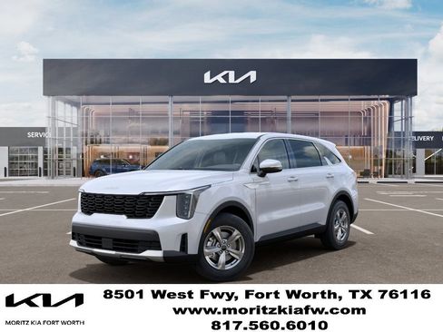 New 2026 Kia Sorento LX FWD image 1