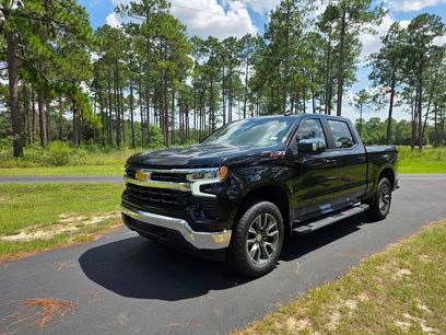 New 2026 Chevrolet Silverado 1500 LT