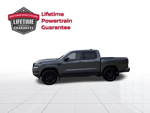 New 2026 Nissan Frontier SV RWD image 2