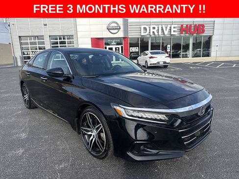 Used 2021 Honda Accord Touring image 31