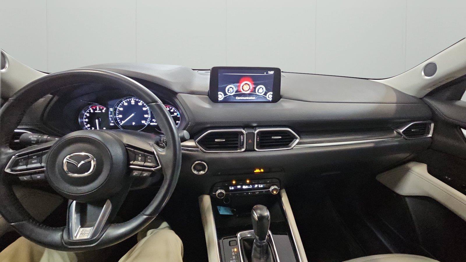 Used 2020 MAZDA CX-5 Grand Touring Reserve AWD/4WD image 20