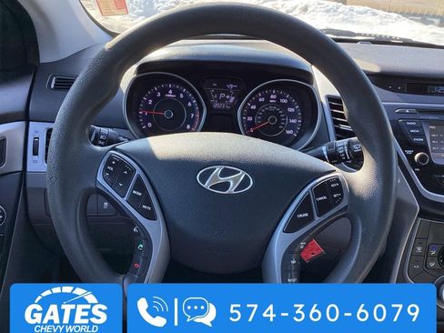 Used 2015 Hyundai Elantra SE w/ Option Group 02 image 21