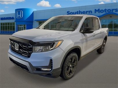 New 2026 Honda Ridgeline Black Edition