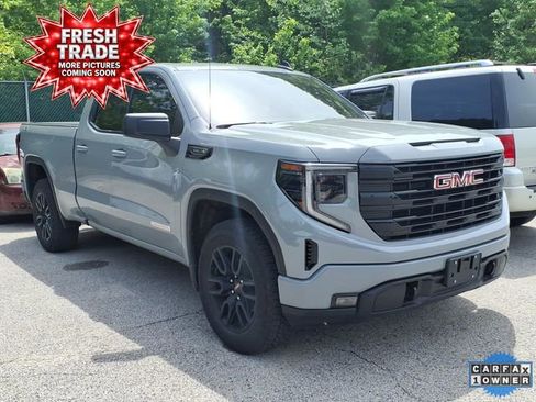 Used 2024 GMC Sierra 1500 Elevation AWD/4WD image 5