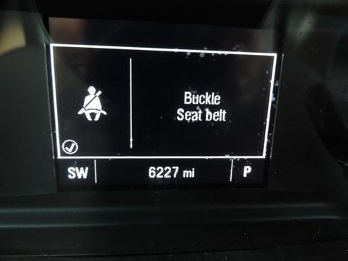 Used 2026 Chevrolet Silverado 1500 Custom RWD image 29